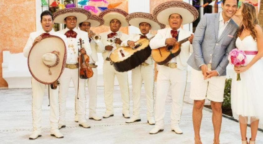 Excellence Riviera Cancun All Inclusive - فقط للبالغين بويرتو موريلوس المظهر الخارجي الصورة