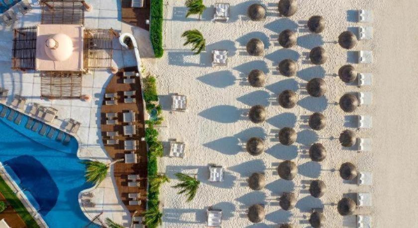 Excellence Riviera Cancun All Inclusive - فقط للبالغين بويرتو موريلوس المظهر الخارجي الصورة