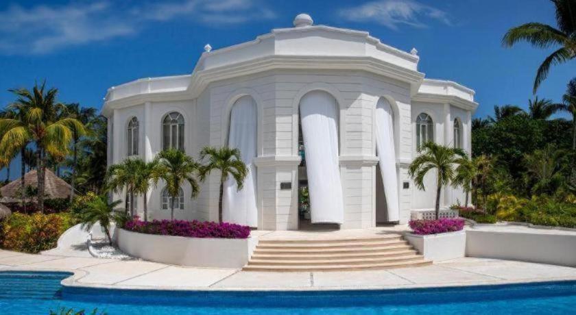 Excellence Riviera Cancun All Inclusive - فقط للبالغين بويرتو موريلوس المظهر الخارجي الصورة