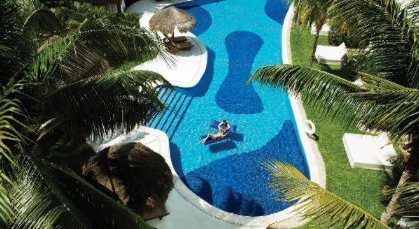 Excellence Riviera Cancun All Inclusive - فقط للبالغين بويرتو موريلوس المظهر الخارجي الصورة