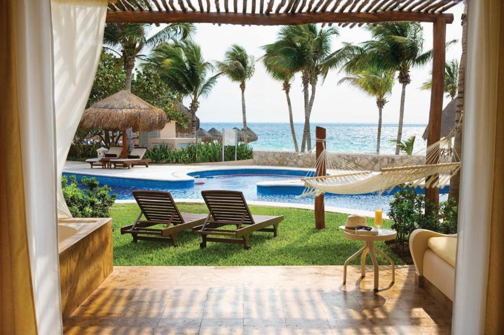 Excellence Riviera Cancun All Inclusive - فقط للبالغين بويرتو موريلوس المظهر الخارجي الصورة