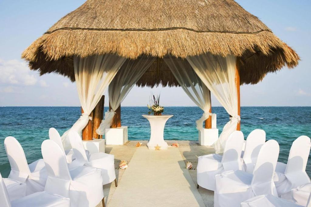 Excellence Riviera Cancun All Inclusive - فقط للبالغين بويرتو موريلوس المظهر الخارجي الصورة