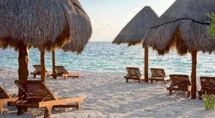 Excellence Riviera Cancun All Inclusive - فقط للبالغين بويرتو موريلوس المظهر الخارجي الصورة